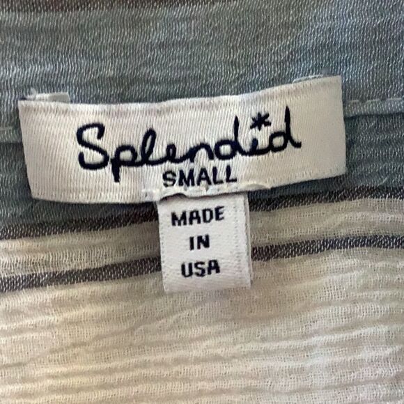 Splendid Blouse  - Picture 6 of 6